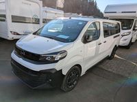 Neu Opel Vivaro 179 PS (131 kW) 2025 Weiß Van / Kleinbus