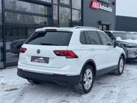 Gebraucht VW Tiguan Move 131 PS (96 kW) 2023 Weiß SUV