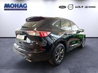 Gebraucht Ford Kuga ST-Line 224 PS (164 kW) 2022 Schwarz SUV