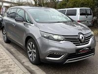 Gebraucht Renault Espace Intens 200 PS (147 kW) 2016 Grau Van / Kleinbus