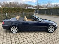 gebraucht BMW 323 Cabriolet ci