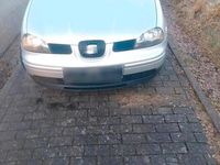 Gebraucht Seat Arosa 56 PS (41 kW) 2004 Silber Kleinwagen