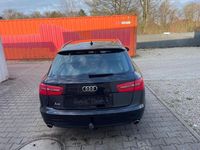 Gebraucht Audi A6 Sport 204 PS (150 kW) 2011 Schwarz Kombi