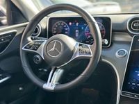 Gebraucht Mercedes C200 Avantgarde 186 PS (136 kW) 2024 Schwarz Limousine