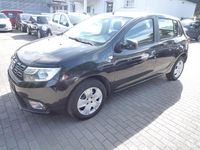 Gebraucht Dacia Sandero Comfort 90 PS (66 kW) 2018 Schwarz Kleinwagen
