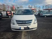 Gebraucht Hyundai H-1 170 PS (125 kW) 2012 Weiß Van / Kleinbus