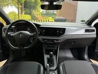 Gebraucht VW Polo Highline 116 PS (85 kW) 2020 Schwarz Kleinwagen