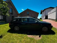 Gebraucht Audi A6 220 PS (161 kW) 2002 Grün Kombi