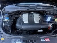 Gebraucht VW Touareg 224 PS (164 kW) 2006 Schwarz SUV