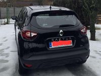 Gebraucht Renault Captur Life 90 PS (66 kW) 2017 Schwarz SUV