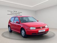 Gebraucht VW Golf III Highline 101 PS (74 kW) 1998 Rot Limousine