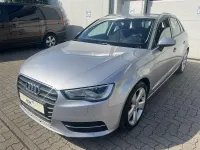 Gebraucht Audi A3 Ambition 110 PS (80 kW) 2014 Silber Limousine