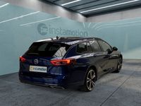 gebraucht Opel Insignia ST 2.0 Turbo Ultimate Automatik OPC-Line Alcantara 200PS