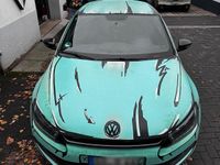 Gebraucht VW Scirocco 200 PS (147 kW) 2009 Coupé