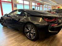 Gebraucht BMW i8 Performance 231 PS (169 kW) 2018 Grau Coupé