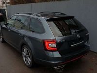 gebraucht Skoda Octavia RS Combi DSG Navi+/LED/ACC/DCC/Canton