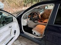 Gebraucht Mercedes C220 147 PS (108 kW) 2005 Schwarz Limousine