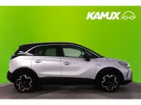Gebraucht Opel Crossland Elegance 110 PS (80 kW) 2024 Grau SUV