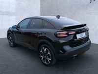 Neu Citroën C4 136 PS (100 kW) 2025 Perla nera schwarz SUV