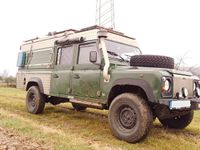 Gebraucht Land Rover Defender 113 PS (83 kW) 1998 Grün SUV
