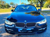 Gebraucht BMW 320 190 PS (139 kW) 2017 Blau Limousine