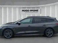 Używany Ford Focus ST 280 KM (205 kW) 2022 Szary Kombi
