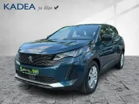 Gebraucht Peugeot 3008 Active 131 PS (96 kW) 2023 Blau SUV