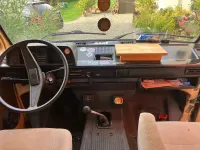 Gebraucht VW Multivan 54 PS (39 kW) 1982 Beige Van / Kleinbus