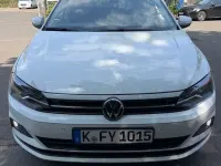 Gebraucht VW Polo United 80 PS (58 kW) 2021 Weiß Kleinwagen