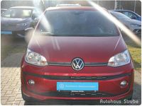 Gebraucht VW up! Active 65 PS (47 kW) 2022 Rot Kleinwagen