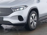 Gebraucht Mercedes EQA350 Advanced Plus 215 kW (293 PS) 2024 Lack hightechsilber SUV