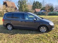 Gebraucht VW Sharan 140 PS (102 kW) 2010 Grau Van / Kleinbus