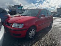Gebraucht VW Polo 60 PS (44 kW) 1999 Rot Kleinwagen