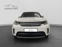 Gebraucht Land Rover Discovery HSE 258 PS (189 kW) 2018 Weiß SUV