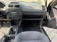 Gebraucht VW Polo 90 PS (66 kW) 2006 Schwarz Kleinwagen