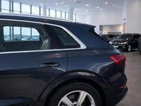 Gebraucht Audi e-tron Comfort 230 kW (313 PS) 2019 Grau SUV