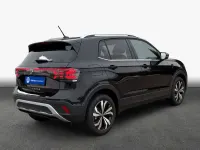 Neu VW T-Cross Style 116 PS (85 kW) 2026 Schwarz SUV