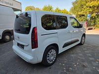 Gebraucht Opel Combo Life Edition 131 PS (96 kW) 2020 Weiß Van / Kleinbus