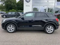 Gebraucht Audi Q2 150 PS (110 kW) 2022 Schwarz SUV