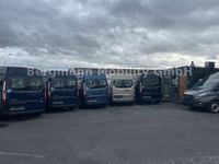 Usata Ford Transit Custom 2021 Monovolume