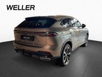 Neu MG HS Luxury 170 PS (125 kW) 2026 Blau (blau) SUV