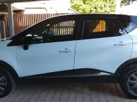 Occasion Renault Captur Crossborder 118 ch (86 kW) 2017 Blanc SUV