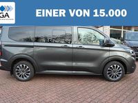 Neu Ford Tourneo Custom Titanium X 150 PS (110 kW) 2025 Grau metallic Van