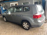 gebraucht Chevrolet Orlando 2.0 Diesel Automatik 7 Sitze Euro 5 TÜV