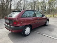 Gebraucht Opel Astra 100 PS (73 kW) 1995 Rot Kleinwagen