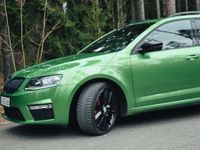 gebraucht Skoda Octavia vrs