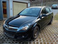 Gebraucht Opel Astra 115 PS (84 kW) 2009 Schwarz Kombi