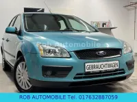 Gebraucht Ford Focus Fun X 116 PS (85 kW) 2007 Limousine