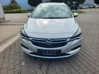 Gebraucht Opel Astra Business 110 PS (80 kW) 2018 Grau Kombi
