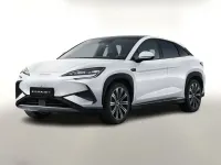 Neu BYD Sealion 7 Design 389 kW (530 PS) 2025 Polar white SUV